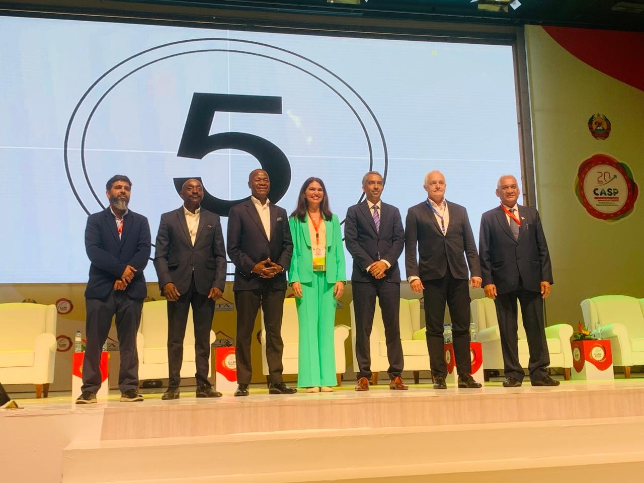 CASP 2025: Empresários Defendem GNL e Conteúdo Local Como Motores da Industrialização de Moçambique