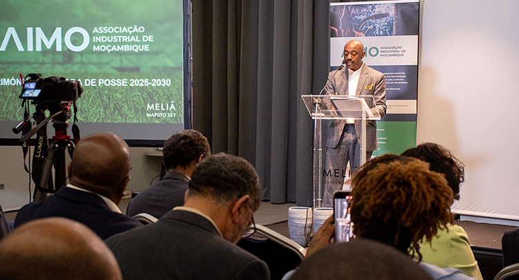 Nova Direcção da AIMO Assume Compromisso com uma Indústria Mais Forte, Inclusiva e Inovadora