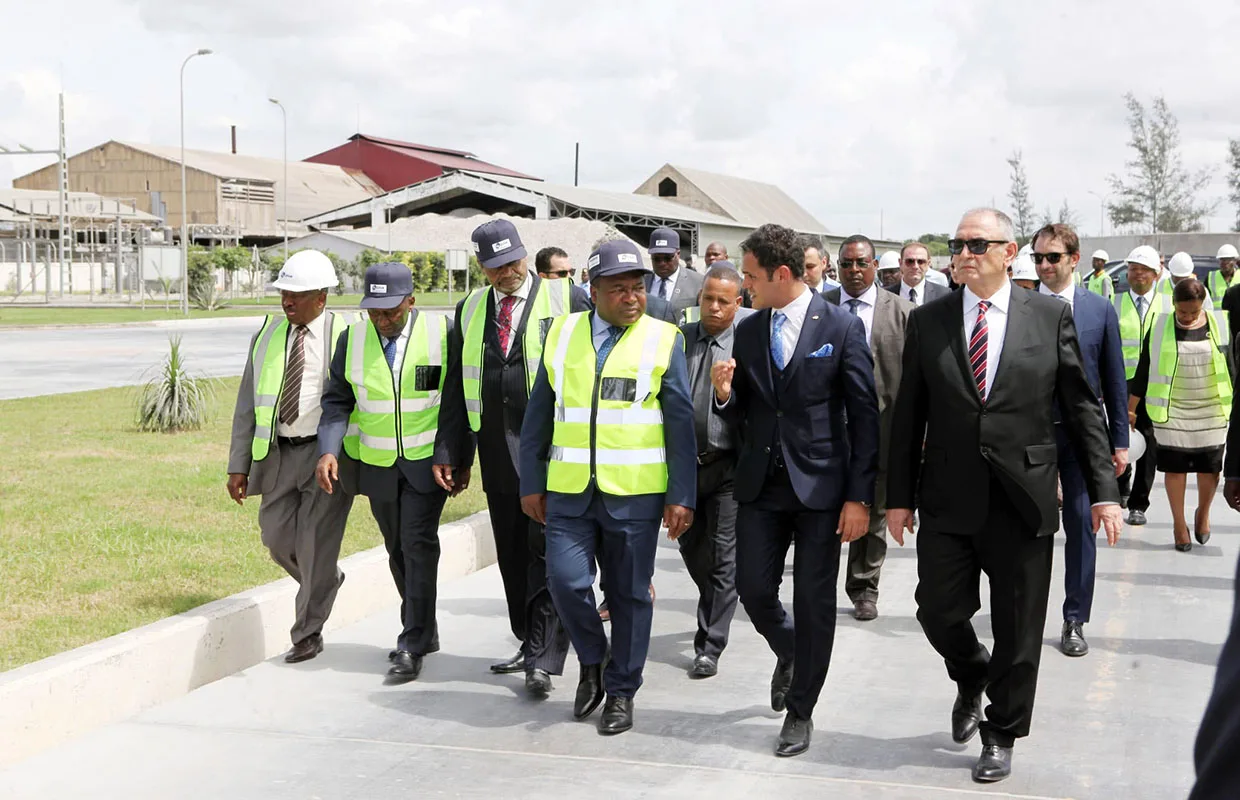 Limak Cimentos SA : Manufacturing a Sustainable and Digital Future